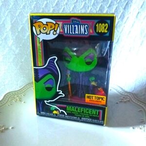 Funko Pop Disney Villains Maleficent Vinyl Figure 1082